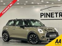 Used Mini Cooper S Exclusive 192 HP (141 kW) 2019 Grey Hatchback