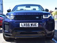 Usado Land Rover Range Rover evoque HSE Dynamic 179 CV (131 kW) 2018 Descapotable
