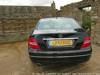 Used Mercedes C250 2011 Sedan