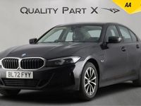 Used BMW 330e Sport Line 288 HP (211 kW) 2022 Black Sedan