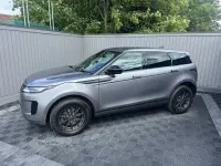 Used Land Rover Range Rover evoque 2019 Grey SUV