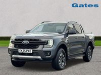 Used Ford Ranger Wildtrack 281 HP (206 kW) 2025 Grey Pickup
