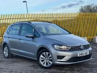 Used VW Golf VII SE 150 HP (110 kW) 2015