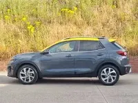 Used Kia Stonic GT-Line S 118 HP (86 kW) 2023 Grey SUV