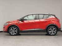 Used Renault Captur Techno 160 HP (117 kW) 2023 Red/black SUV