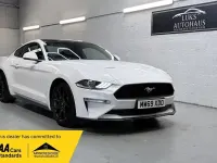 Used Ford Mustang 2019