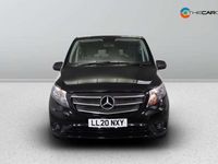 used Mercedes Vito 116CDI Premium Crew Van 7G-Tronic