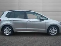 Used VW Golf VII Match 150 HP (110 kW) 2019 Tungsten silver Hatchback