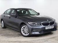 Used BMW 320 Luxury Line 184 HP (135 kW) 2022 Grey Sedan