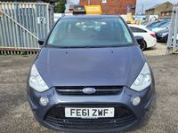 used Ford S-MAX 1.6 TDCi Zetec 5dr [Start Stop]