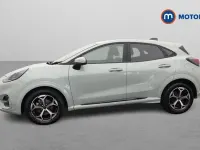 Used Ford Puma ST-Line 125 HP (91 kW) 2025 Grey SUV