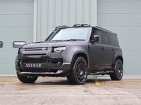 New Land Rover Defender HSE Dynamic 2026 Black SUV