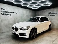 used BMW 116 1 Series d Sport 5dr [Nav]