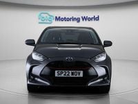 Used Toyota Yaris Hybrid Design 114 HP (83 kW) 2022