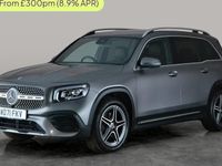 Used Mercedes GLB200 AMG line 163 HP (119 kW) 2022 Grey SUV