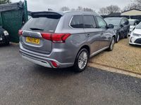 used Mitsubishi Outlander P-HEV 