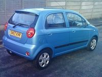 used Chevrolet Matiz 1.0