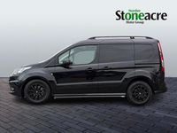 Used Ford Transit Connect Limited 120 HP (88 kW) 2021 Black MPV