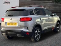 Used Citroën C5 Aircross Shine 127 HP (93 kW) 2021 Grey SUV