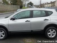 Used Nissan Qashqai Visia 2011 SUV
