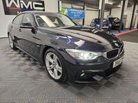 Used BMW 420 M Sport 2016 Black Coupe