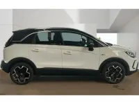 Used Vauxhall Crossland Ultimate 130 HP (95 kW) 2024 White SUV