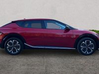Used Kia EV6 Air 166 kW (226 HP) 2024 Red SUV