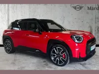 Used Mini Aceman 189 kW (258 HP) 2025 Red SUV