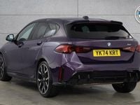Used BMW 120 M Sport 168 HP (123 kW) 2025 Purple Hatchback