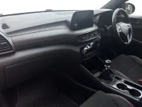 Used Hyundai Tucson N Line 177 HP (130 kW) 2019 Red SUV