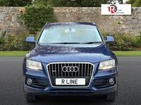 Used Audi Q5 2013 Blue SUV