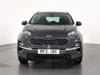 Used Kia Sportage 2021 Grey SUV
