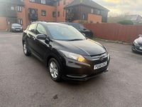 Used Honda HR-V S 120 HP (88 kW) 2019 Black SUV