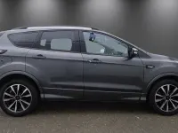 Used Ford Kuga ST-Line 150 HP (110 kW) 2019 Grey SUV