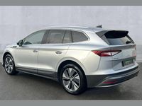 Used Skoda Enyaq iV 210 kW (286 HP) 2024 Silver SUV