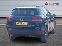 Used Citroën C5 Aircross PureTech 130 HP (95 kW) 2023 Blue SUV