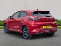 Used Ford Puma ST-Line 155 HP (114 kW) 2023 Red SUV
