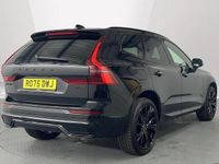 Used Volvo XC60 Plus 247 HP (181 kW) 2025 Black SUV