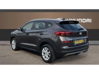 used Hyundai Tucson 1.6 TGDi 177 SE Nav 5dr 2WD DCT Petrol Estate