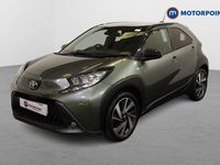 Used Toyota Aygo X 72 HP (52 kW) 2023 Green SUV