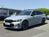 Used BMW M340 M Sport 387 HP (284 kW) 2026 Grey Sedan