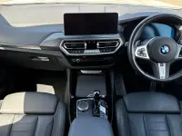 Used BMW X4 M Sport 187 HP (137 kW) 2023 White SUV
