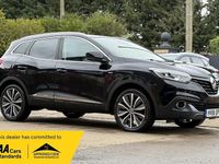 Used Renault Kadjar Signature 130 HP (95 kW) 2018 Black SUV