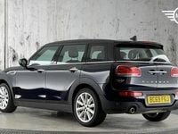 Used Mini Cooper Clubman Classic 134 HP (98 kW) 2020 Black Estate