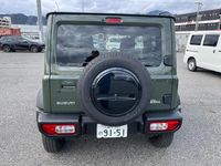 Used Suzuki Jimny SZ5 2025 Green SUV