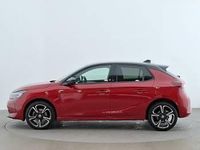 Used Vauxhall Corsa Ultimate 100 HP (73 kW) 2025 Red Hatchback