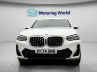 Usado BMW X4 M Sport 190 HP (139 kW) 2024 Branco SUV