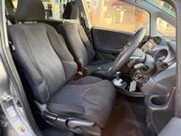 Used Honda Jazz EX 2010 Silver Hatchback