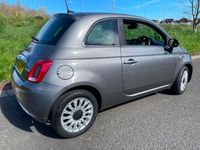 Gebraucht Fiat 500 2023 Grau Kleinwagen