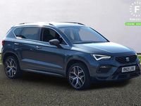 Used Seat Ateca FR Sport 150 HP (110 kW) 2021 Grey SUV
